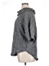 Notations Gray Poncho Size 1X - photo 5