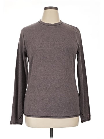 Cuddl Duds Long Sleeve Top (view 1)