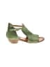 Miz Mooz Green Sandals Size EU 40 - photo 1
