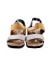 Naot Color Block Tan Sandals Size EU 40 - photo 2