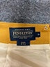 Pendleton 100% Virgin Wool Solid Yellow Brown Wool Skirt Size 6 - photo 4
