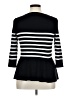 Love Scarlett Stripes Black Pullover Sweater Size XL - photo 2