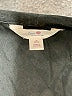Secret Treasures 100% Recycled Polyester Black Kimono Size M - photo 7