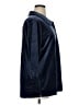 D&Co. Blue Long Sleeve Polo Size 1X - photo 4
