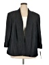 Tahari by ASL Gray Blazer Size 24W - photo 1