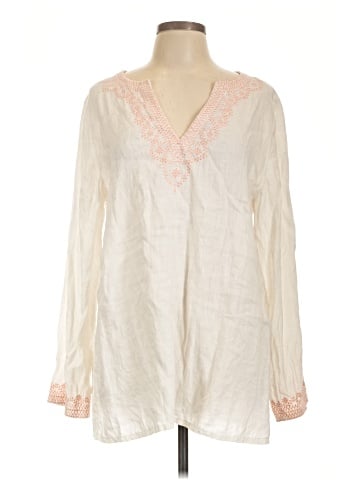Marisa Christina Long Sleeve Blouse (view 1)