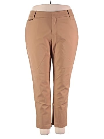 ELOQUII Khakis (view 1)