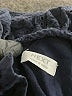 Next 100% Cotton Black Dress Size 2 - 3 - photo 3