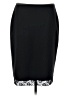 Express Black Formal Skirt Size M - photo 1