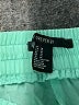 Forever 21 100% Polyester Solid Green Shorts Size M - photo 3