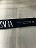 Zara Ivory Wool Coat Size XS - photo 6