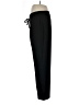 Anne Klein Solid Black Casual Pants Size L - photo 5