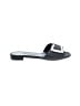 Manolo Blahnik Black Sandals Size EU 37 - photo 1