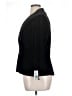 Alex Evenings Solid Black Blazer Size XL - photo 5