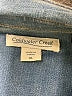 Coldwater Creek Stars Blue Denim Jacket Size XL - photo 6