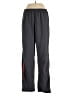 Hind 100% Polyester Color Block Gray Track Pants Size L - photo 1