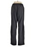 Hind 100% Polyester Color Block Gray Track Pants Size L - photo 2