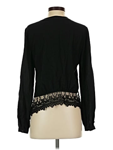 Yigal Azrouël New York Long Sleeve T-Shirt (view 2)