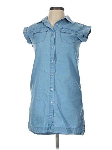 CALVIN KLEIN JEANS Casual Dress (view 1)