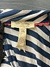 Matilda Jane Stripes Blue Jumpsuit Size M - photo 4