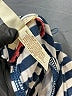Matilda Jane Stripes Blue Jumpsuit Size M - photo 5