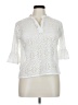 Avon White 3/4 Sleeve Blouse Size XL (estimated) - photo 1