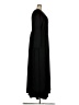 ModCloth Black Casual Dress Size 4X - photo 4