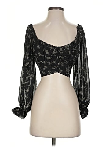 Altar'd State 3/4 Sleeve Blouse (view 1)