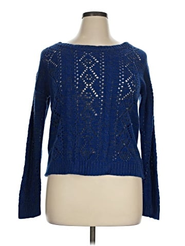 FANG Pullover Sweater (view 1)