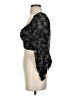 Altar'd State Black 3/4 Sleeve Blouse Size XS - photo 5