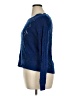 FANG 100% Acrylic Blue Pullover Sweater Size XL - photo 5