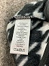 Susan Graver 100% Polyester Houndstooth Gray Vest Size 3X - photo 7