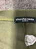 Cha Cha Vente Green Leggings Size M - photo 7