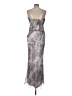 ASOS Design 100% Polyester Tie-dye Gray Cocktail Dress Size 12 - photo 2