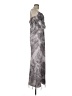ASOS Design 100% Polyester Tie-dye Gray Cocktail Dress Size 12 - photo 4