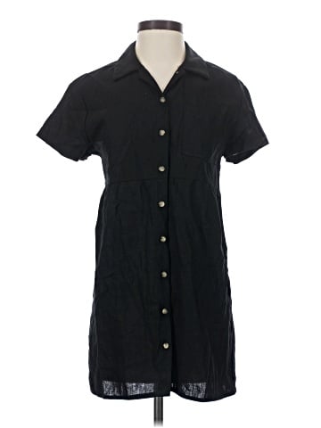 Urban Renewal Short Sleeve Button-Down Shirt (view 1)
