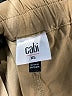 CAbi Solid Tan Casual Pants Size XL - photo 4