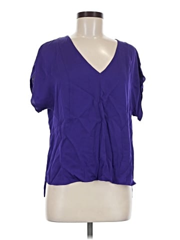 Milly Short Sleeve Blouse (view 1)