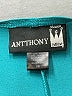 Original Anthony Teal 3/4 Sleeve Top Size XS - photo 7