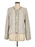 Alberto Makali Silver Gray Cardigan Size M (estimated) - photo 1
