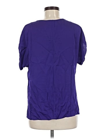 Milly Short Sleeve Blouse (view 2)