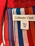 Coldwater Creek Red Jacket Size 8 (petite) - photo 6