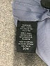 Le Bos 100% Polyester Gray Cocktail Dress Size 20 - photo 8