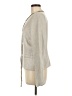 Alberto Makali Silver Gray Cardigan Size M (estimated) - photo 5