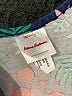 Hanna Andersson Print Green Dress Size 8 - photo 3