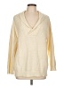 Talbots Ivory Pullover Sweater Size L - photo 1
