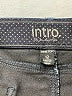 Intro Blue Denim Shorts Size 12 - photo 3