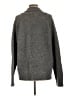 J.Crew Gray Wool Cardigan Size L - photo 2