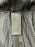 Zero + Maria Cornejo 100% Silk Solid Black Track Pants Size 2 - photo 7