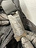 Zero + Maria Cornejo 100% Silk Solid Black Track Pants Size 2 - photo 8